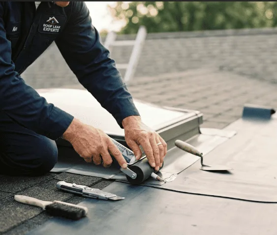 Why choose Roof Leak Repair in Paradise, TX